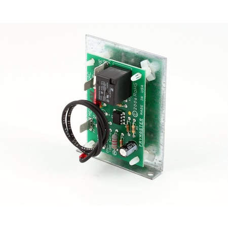 Frymaster Kit, Melt Cycl Timr Pcb/Bracket 8261546